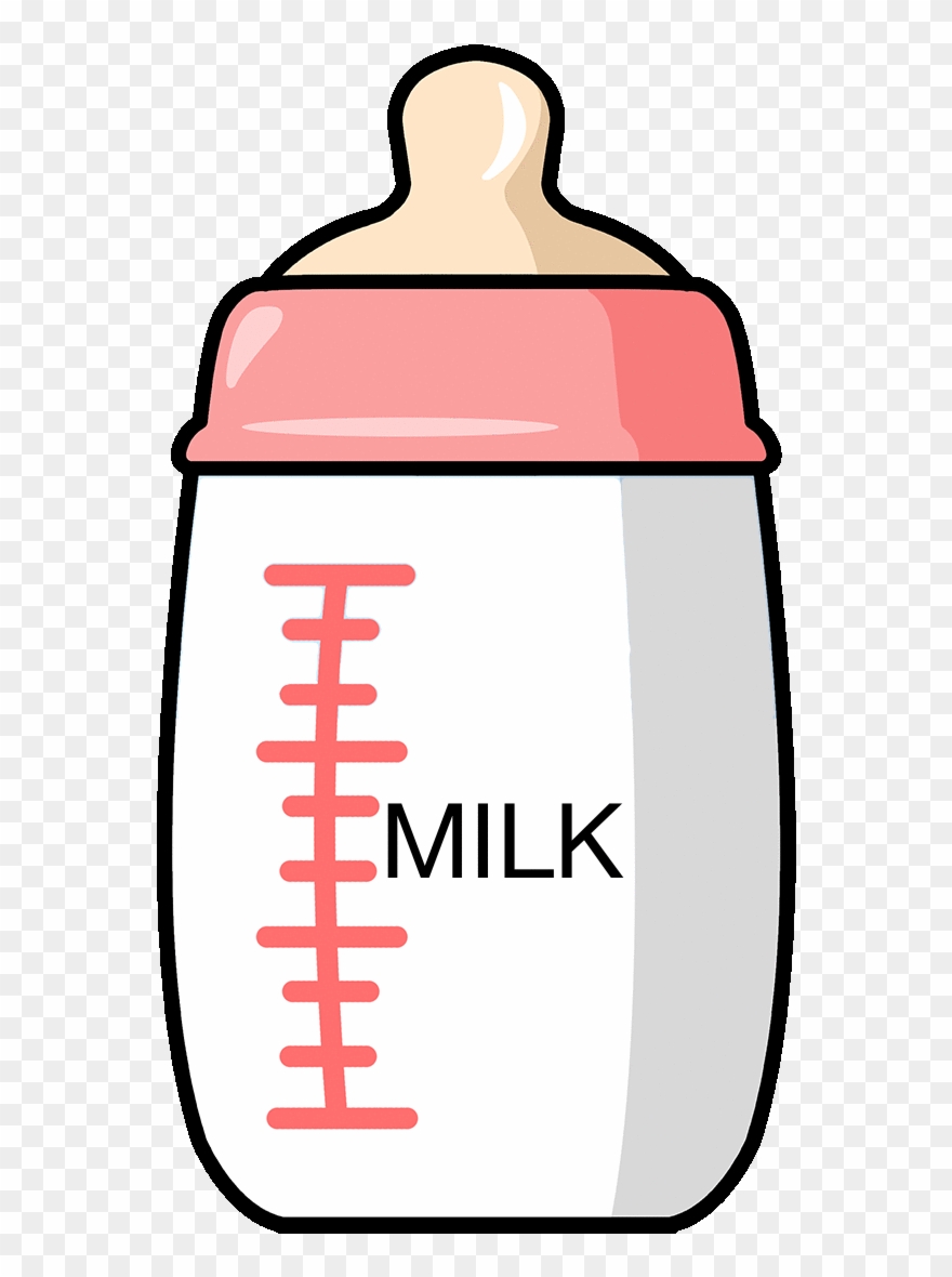 Conclusion - Baby Bottle Clipart - Png Download