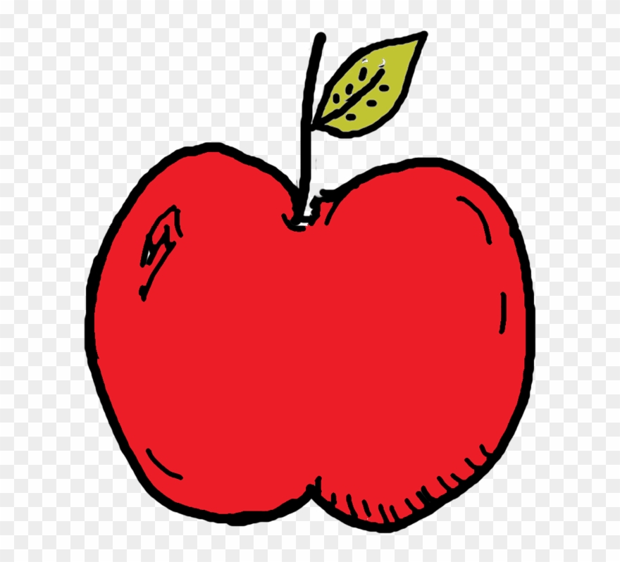 Apple For Review Clipart