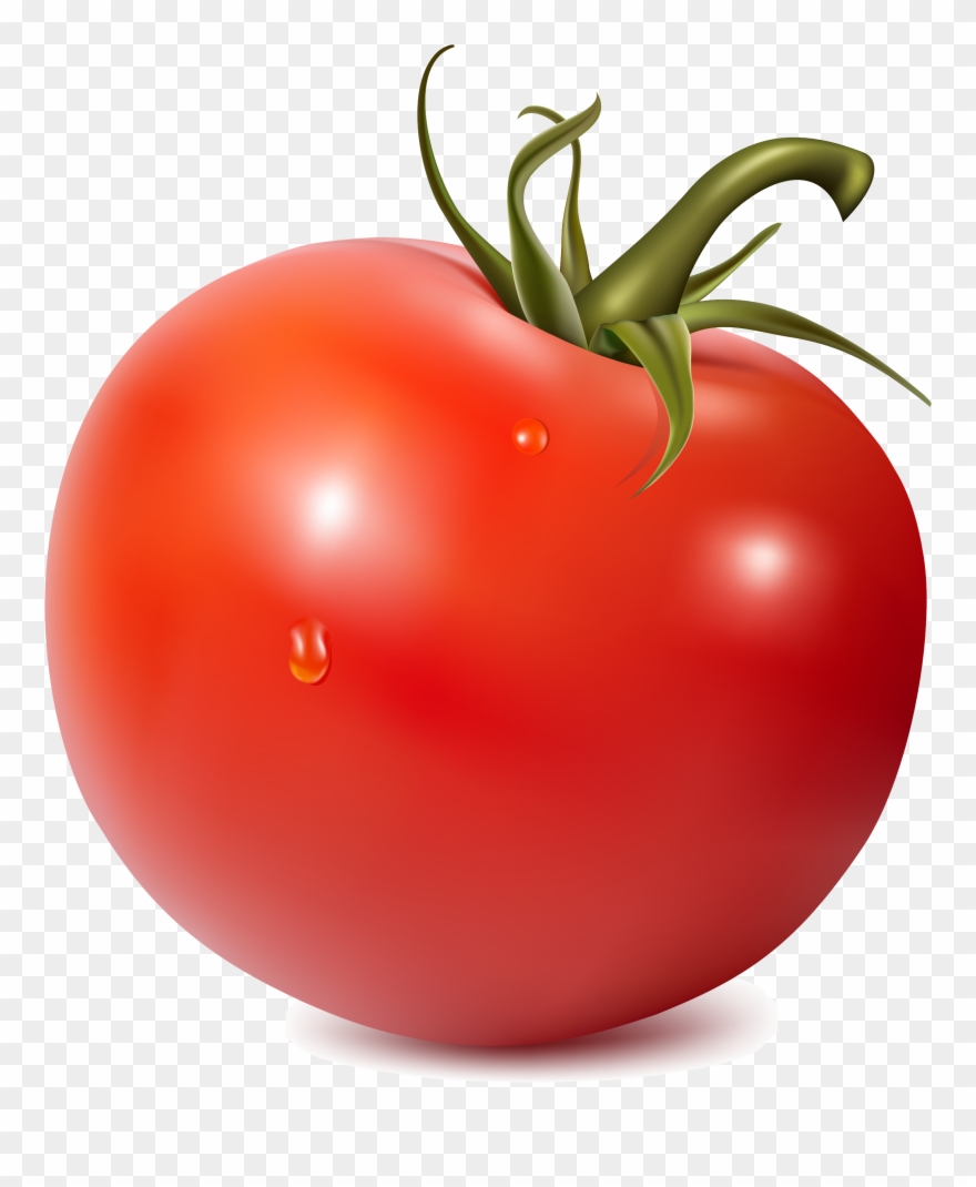 Virgin Hair Extensions, Natural Hair Care, Natural - Tomato With No Background Clipart