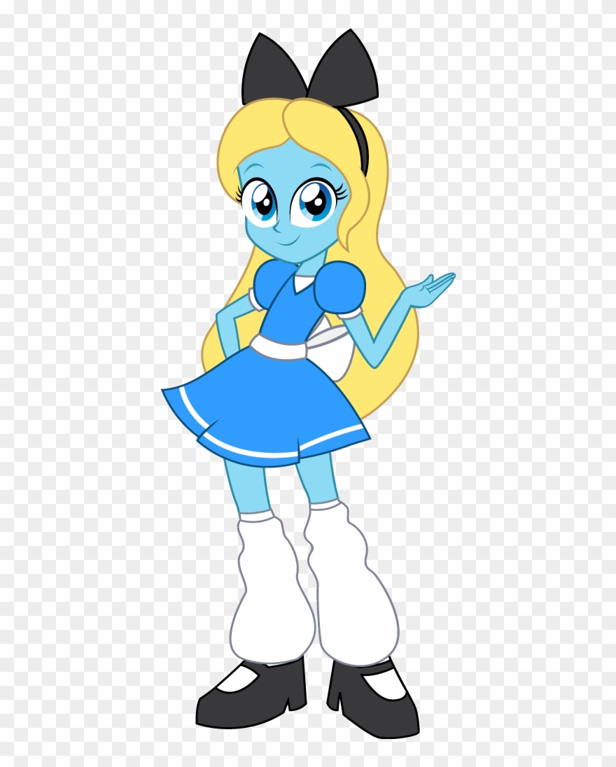 Alice In Wonderland, Artist - Artist Clipart