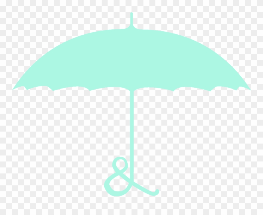 I Did It Because Of Pinterest Cute - Umbrella Clipart