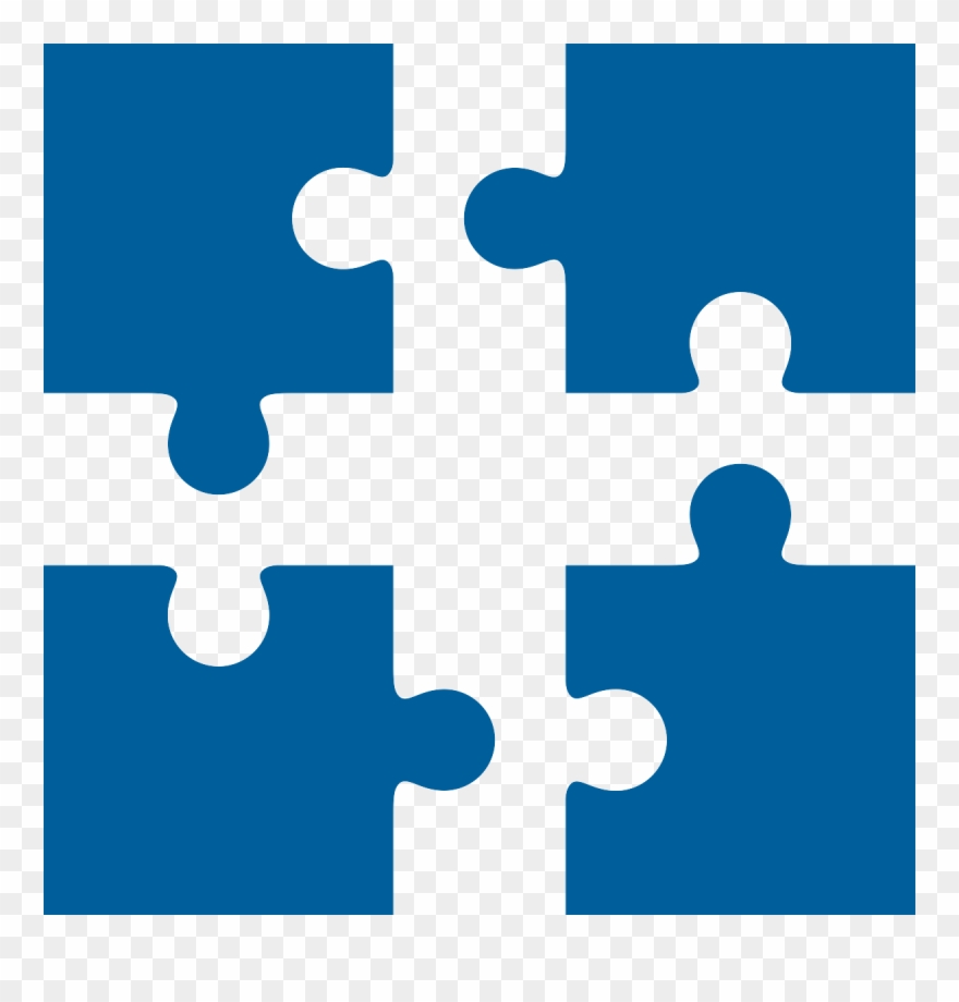 Racial Justice Resources - Puzzle Pieces That Fit Together Clipart
