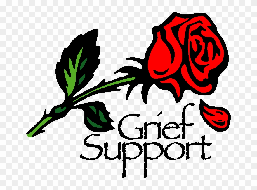 Grief Support Group - Grief Support Clipart - Png Download