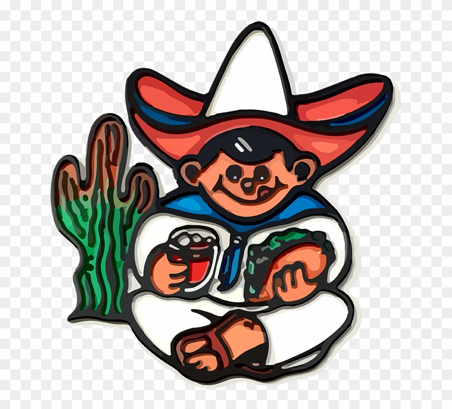 Logos Mexicanos De Taquerias Clipart