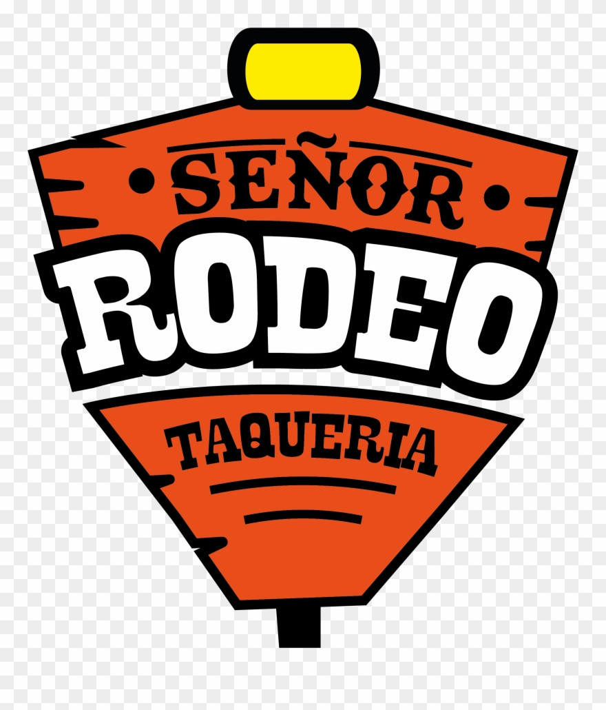 Tacos Señor Rodeo - Taco Clipart
