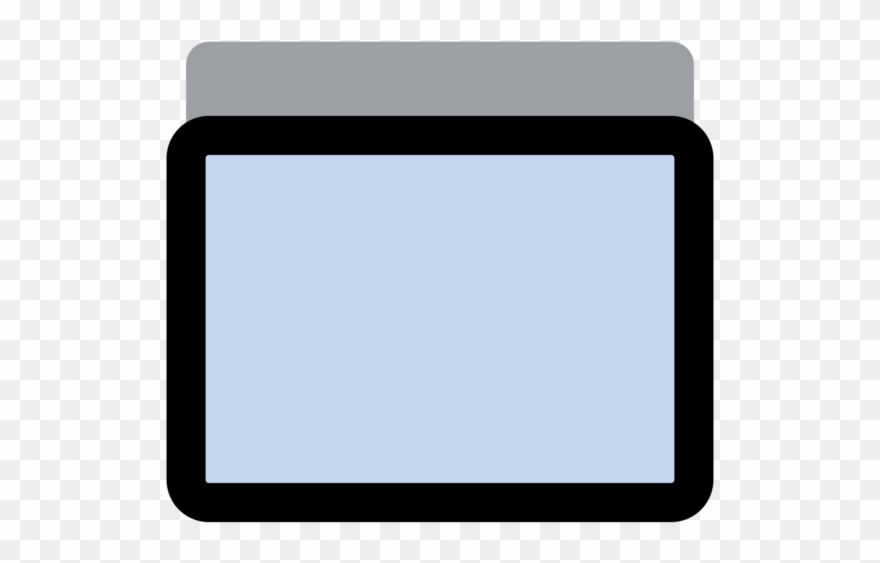 All Photo Png Clipart - Display Device Transparent Png