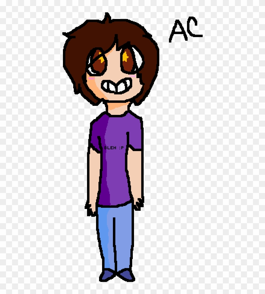 Ac With 75% More Bad Shading Clipart