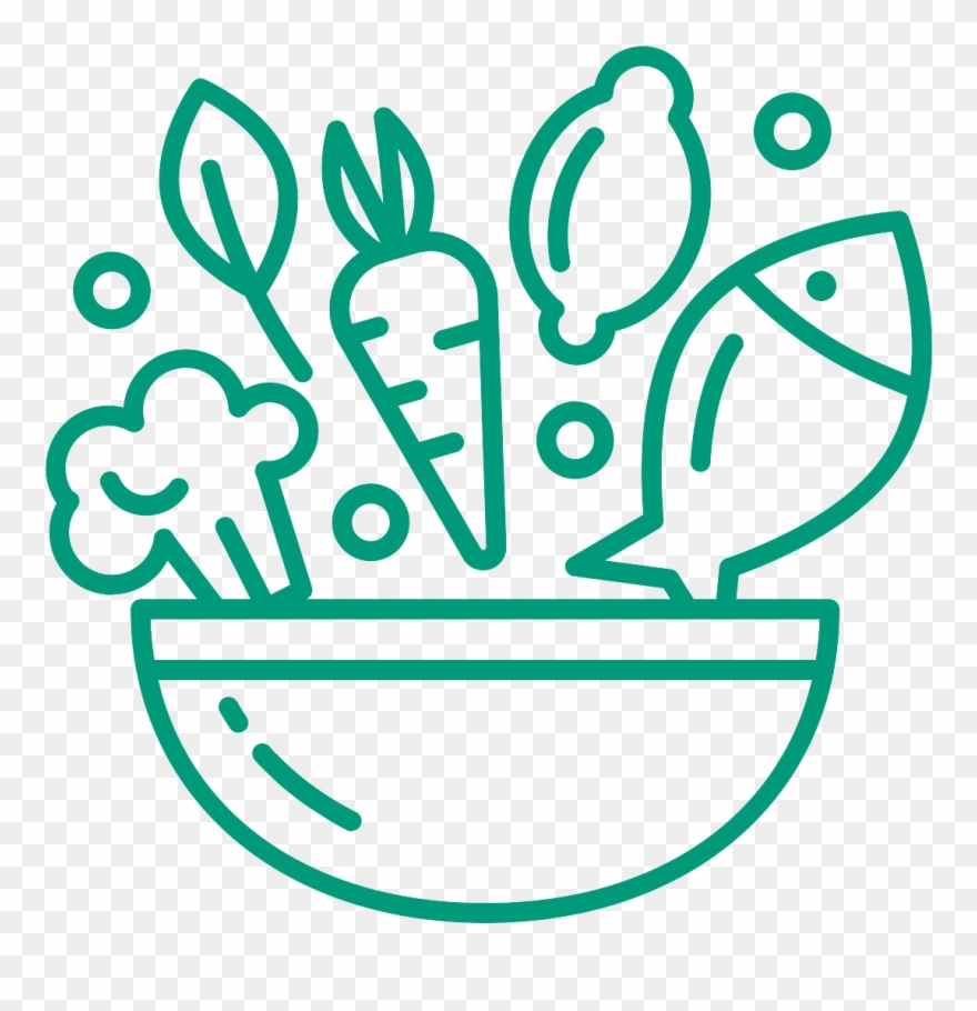 Need Help Managing Your Weight Take The First Step - Healthy Food Icon Png Clipart