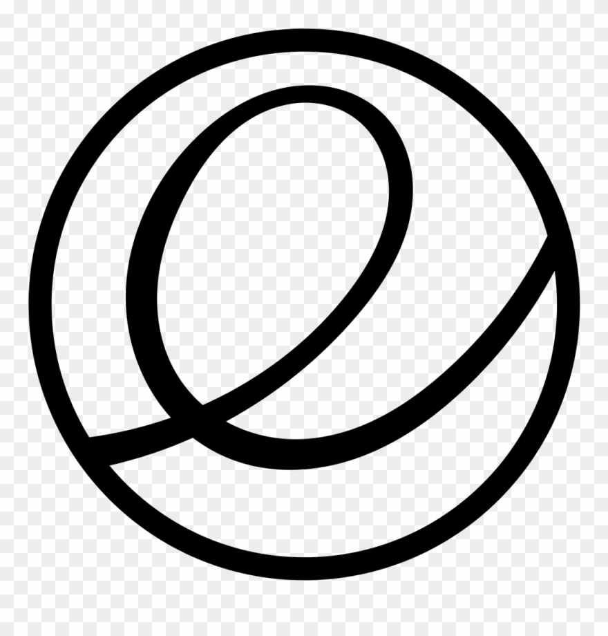 It Is A Very Easy To Use Cross-platform Program That - Linux Elementary Os Logo Clipart