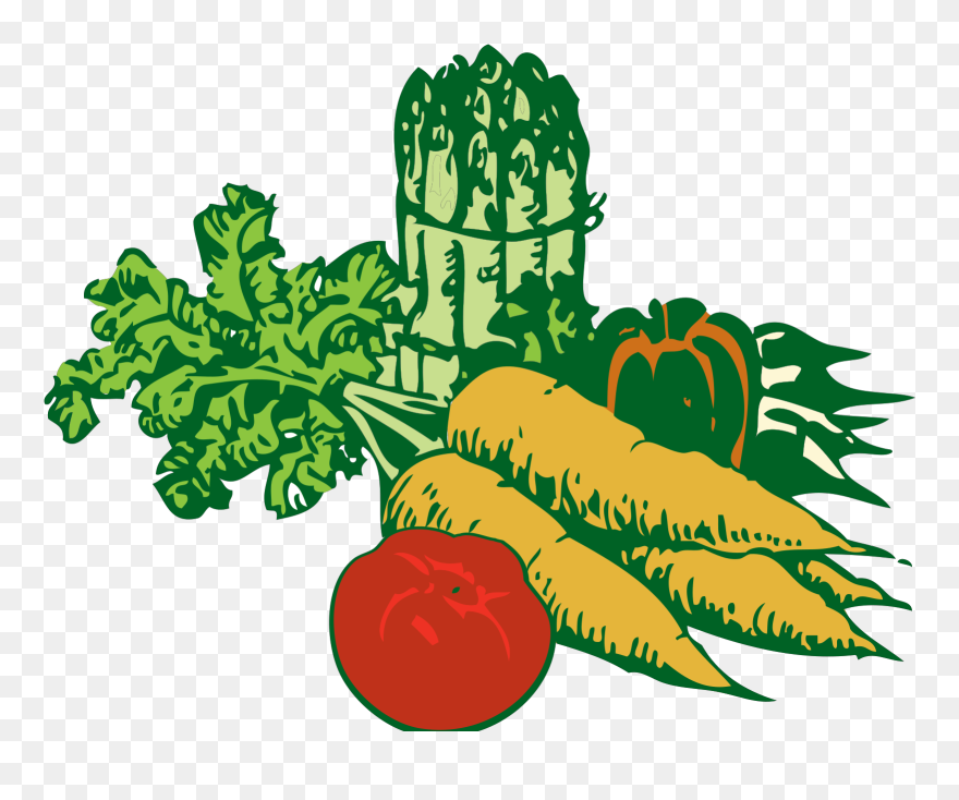Gardening Clip Art Transprent Png Free Download - Vegetable Clipart Png Transparent Png