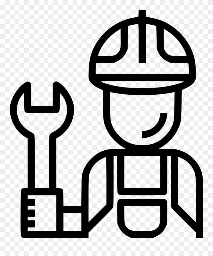 Techincian Customer Service Man Avatar Engineer Comments - Portable Network Graphics Clipart