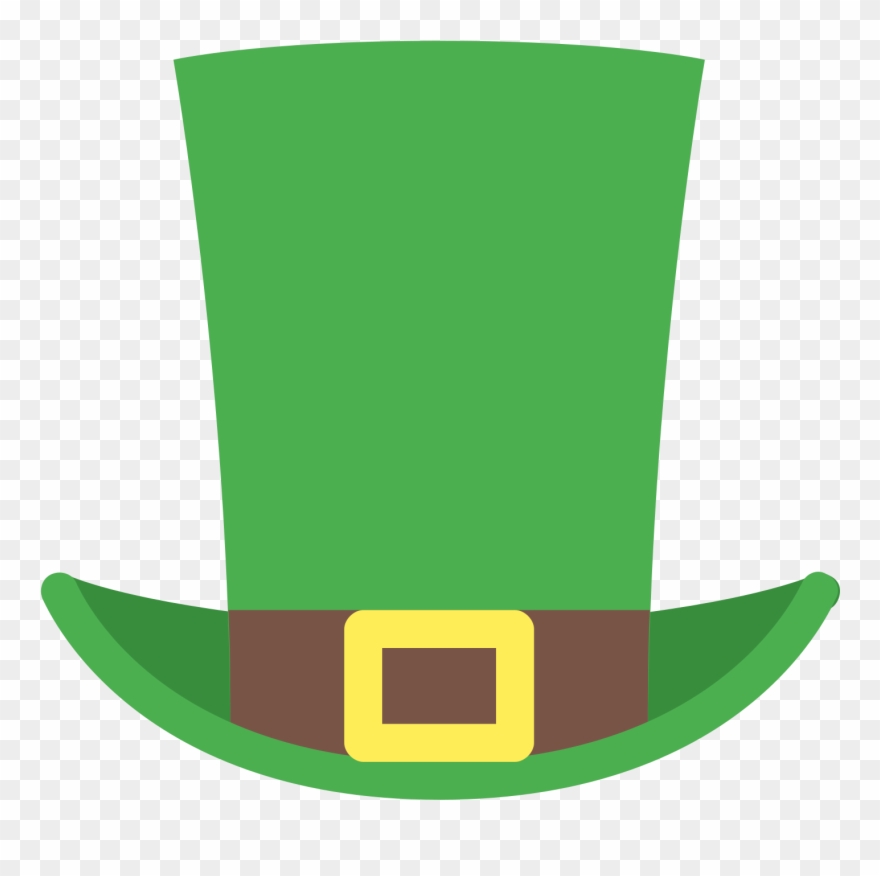 Leprechaun Png Leprechaun Hat Icon Free Download Png - Chapeau Leprechaun Png Clipart
