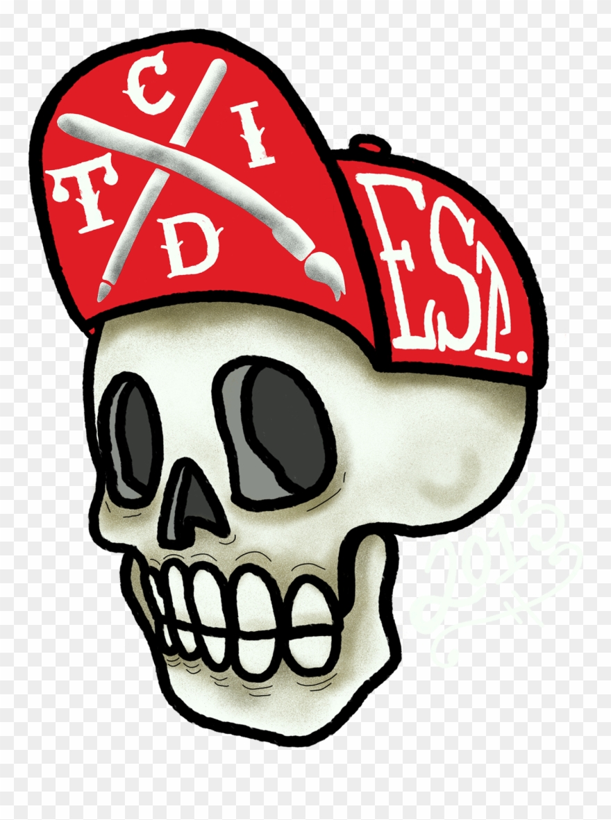 Skull Clipart