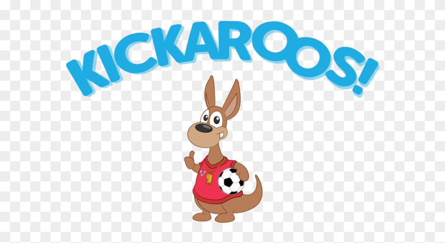 Kickaroos Youth Soccer At Vetta Sports - Cartoon Clipart