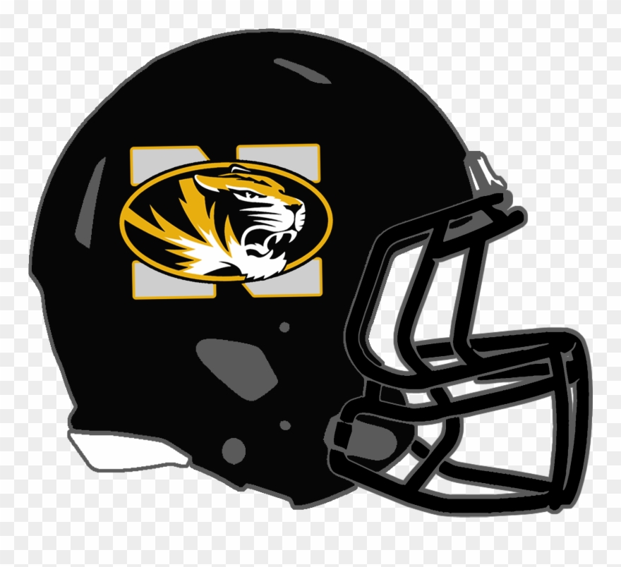 Likes Northeast Jones Tigers - Miss State Football Helmet Clipart