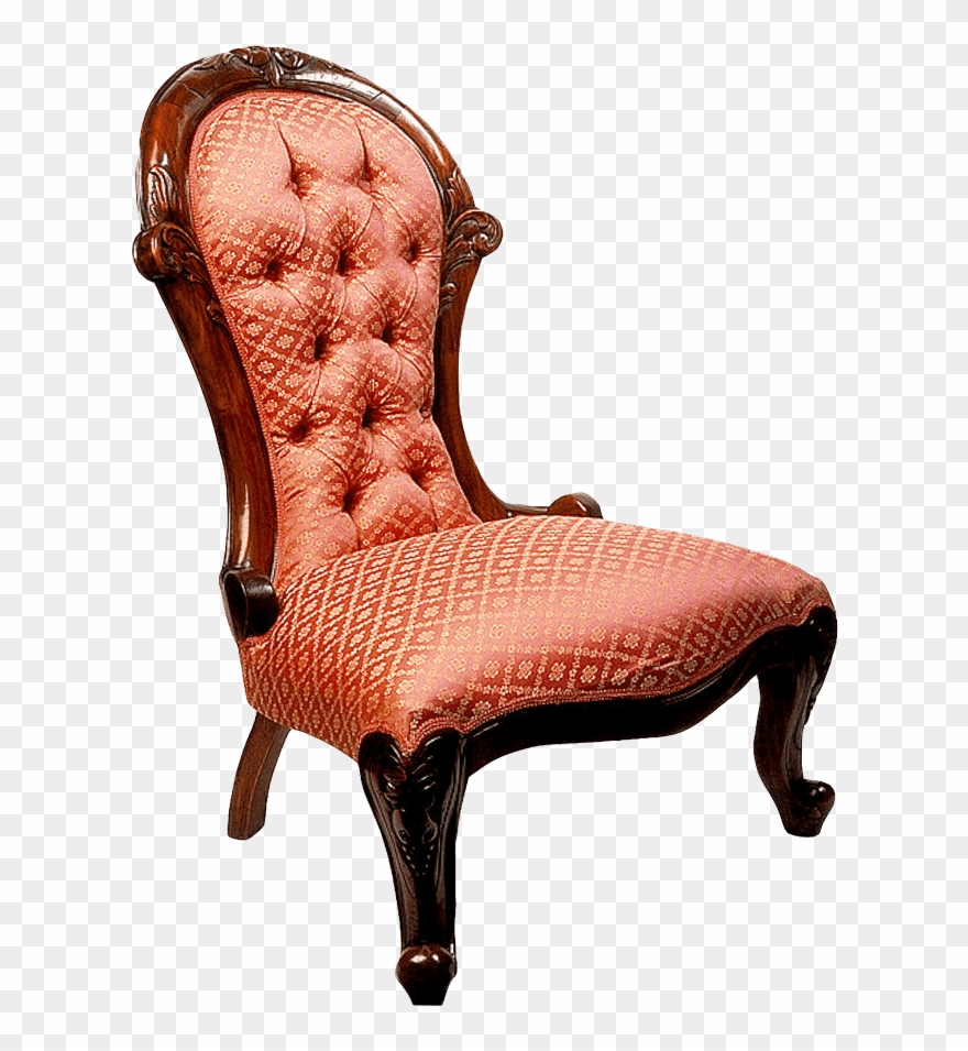 Old Chair - Old Chair Png Clipart