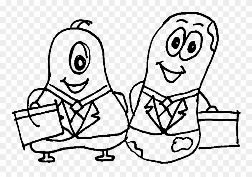 I Paced Across The Office, And Stared Speculatively - Cartoon Clipart