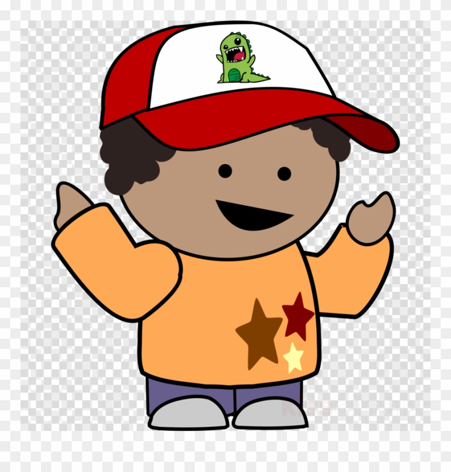 Boy With Cap Png Clipart Cap Hat Clip Art - Boy With Cap Png Transparent Png