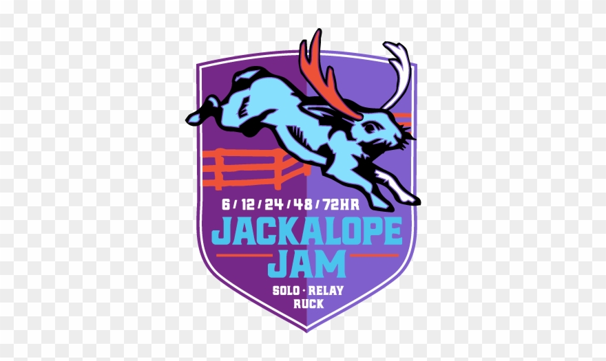 Jackalope Artboard 1md - Graphic Design Clipart