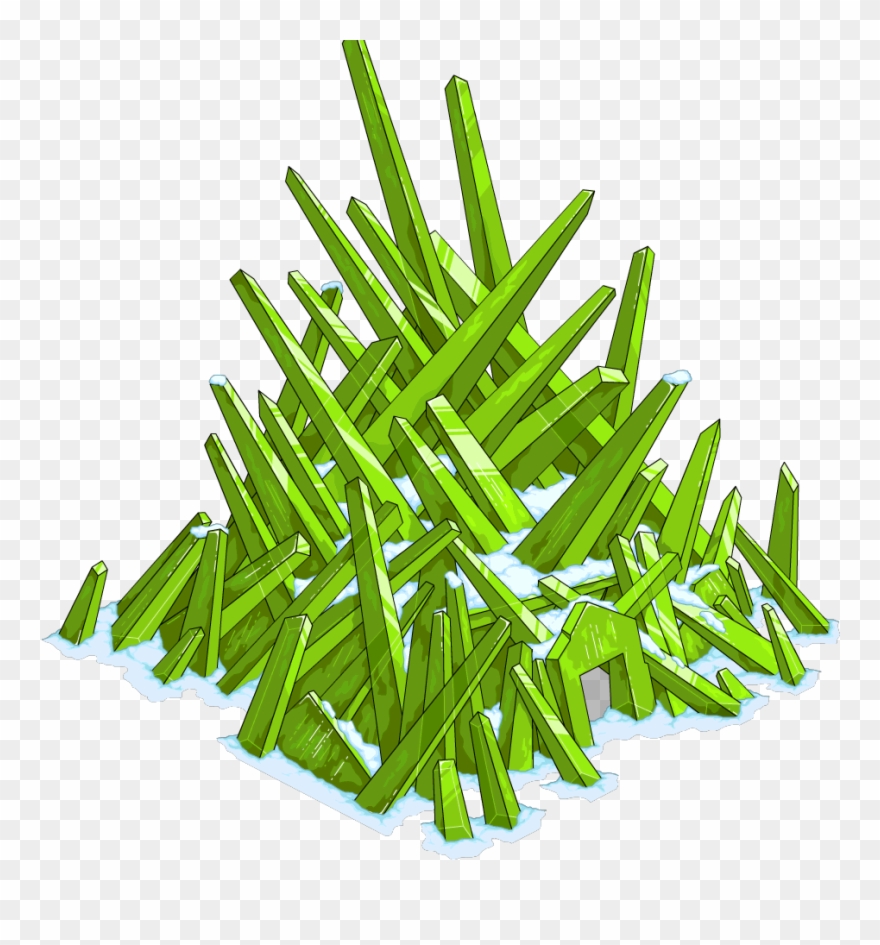 Fortress Of Lonelitude Full Scale Moonshineshack03 - Northern Maidenhair Fern Clipart