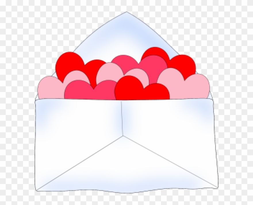 Valentines Day Clip - Valentine's Day Clip Art - Png Download