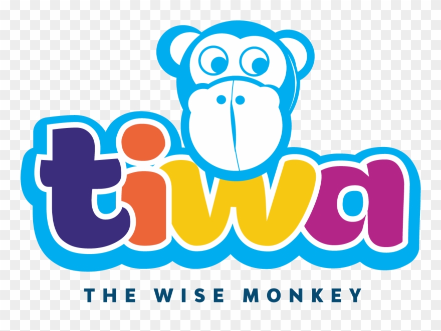 The Wise Monkey - Logo Clipart
