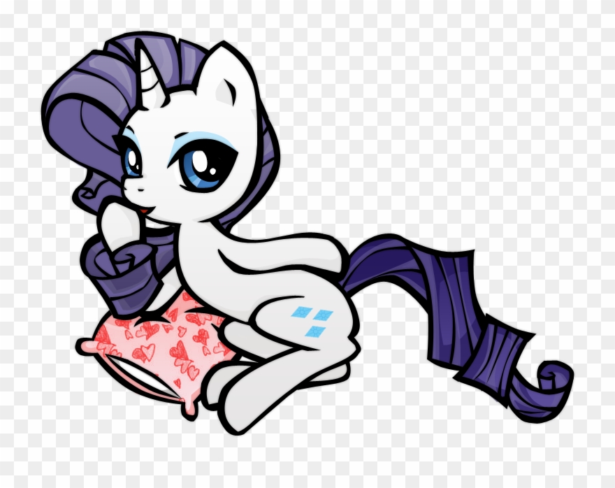 Rarity Pony Mammal Vertebrate Horse Like Mammal Fictional - Horse Clipart