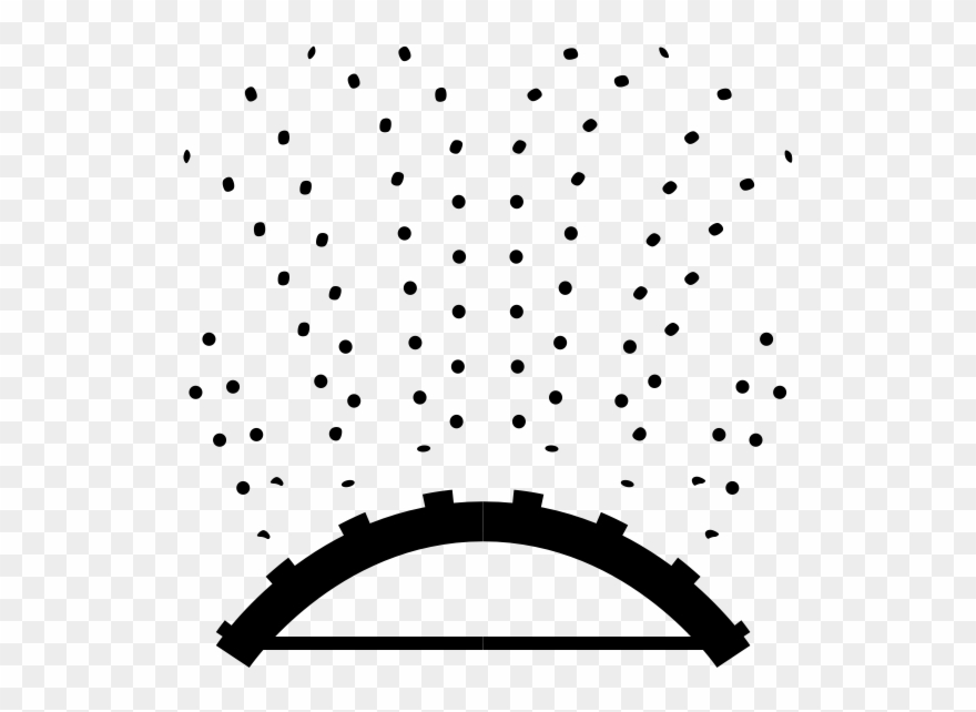 Irrigation - Arch Clipart