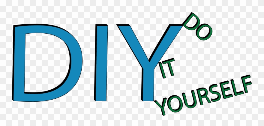 Diy Irrigation Pros - Do It Yourself Clipart