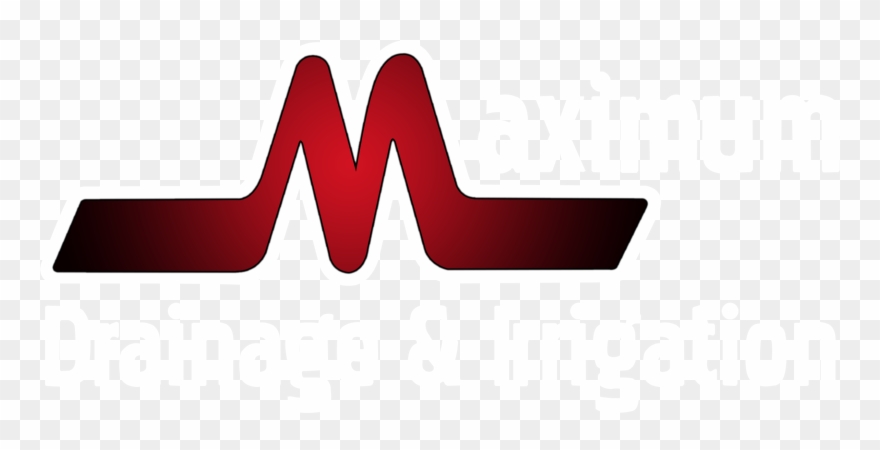 "let Us Maximize Your Yields" - Maximum Drainage & Irrigation Clipart