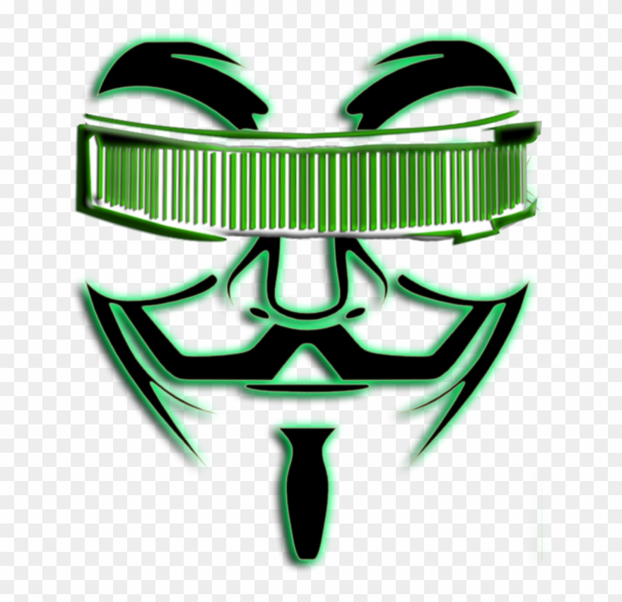Guy Fawkes Mask Clipart