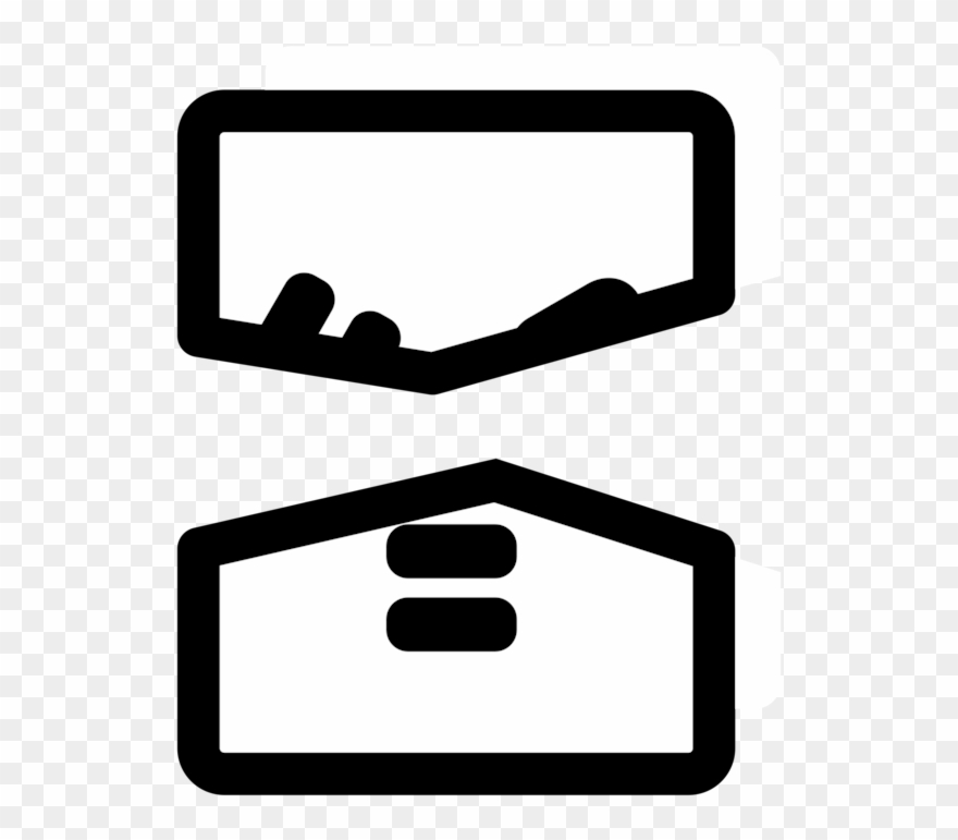 Brand Line Angle Technology - Sign Clipart