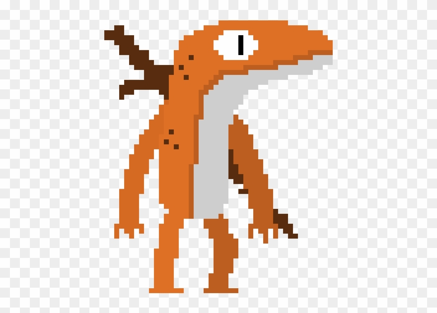 Welcome To Reddit, - Lizard With A Sword Clipart