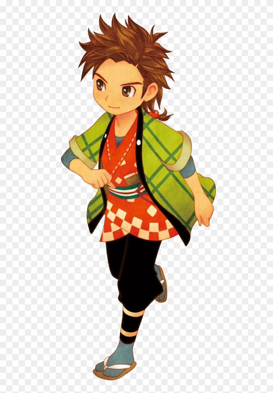 Story Of Seasons - Story Of Seasons Trio Of Towns Komari Clipart
