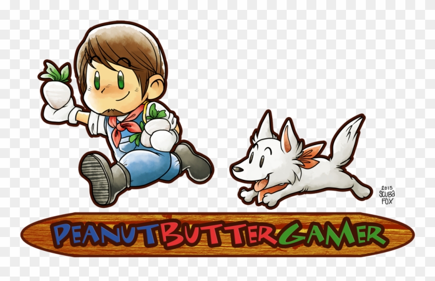 “harvest Moon 64 Style Pbg And Luka I - Agriculturist Clipart
