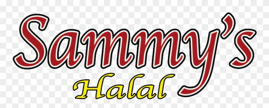 Sammy's Halal Delivery - Sammy's Halal Food Clipart