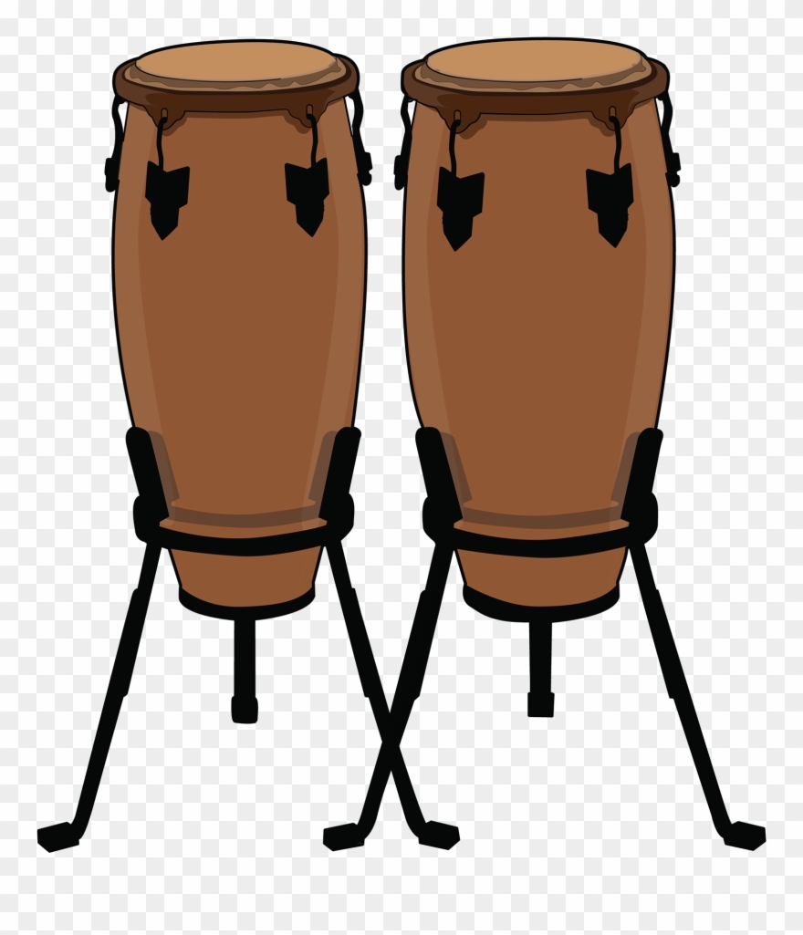 Instrument Clip Art - Congas Meinl Headliner Range - Png Download