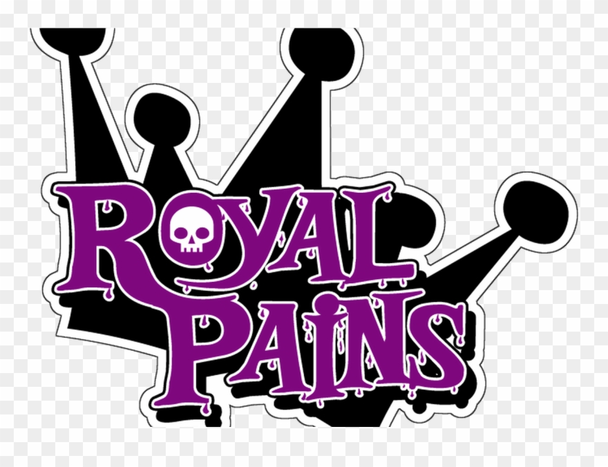 Royal Pains Kansas City Fountain City Roller Derby - Kansas City Clipart