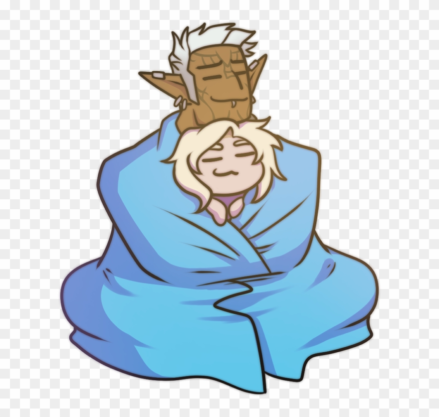 First Doodle Of The New Year, Working Through Art Block Clipart