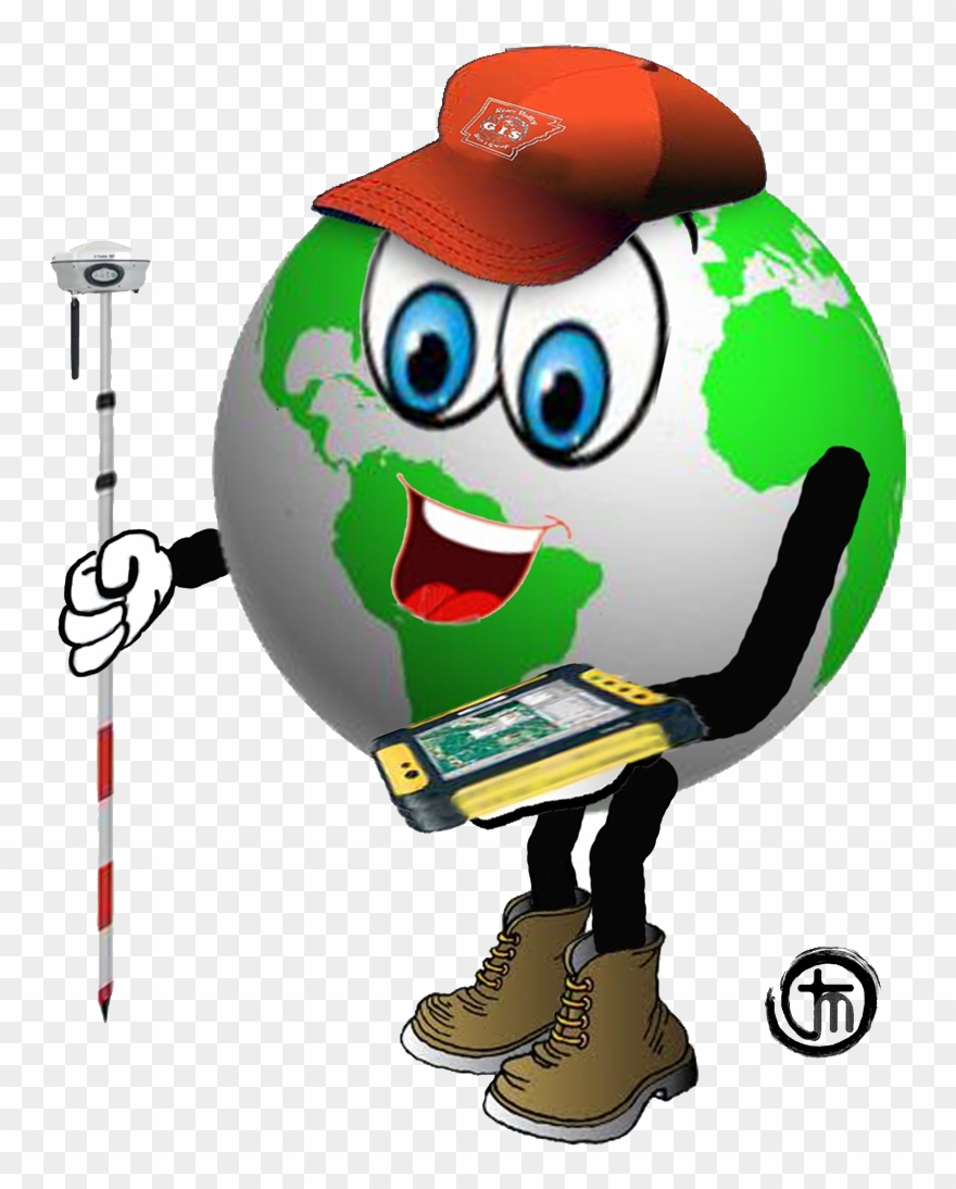 A Non-profit Group Of Gis Users Located In The Arkansas - Gis User Clipart