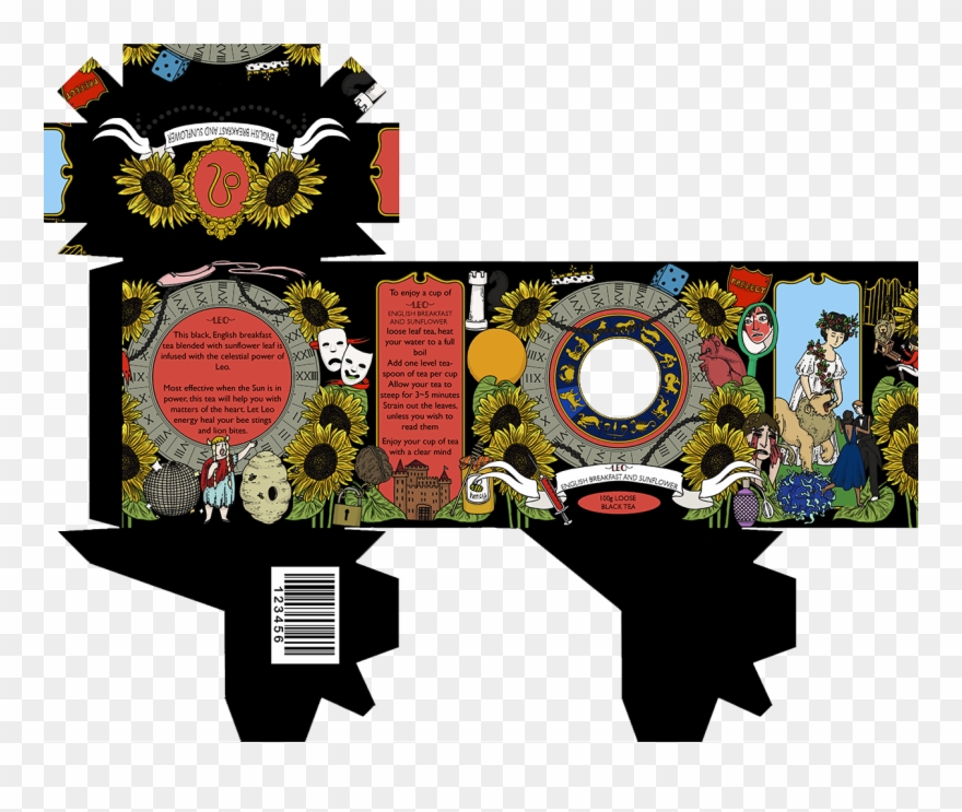 Leo - Illustration Clipart