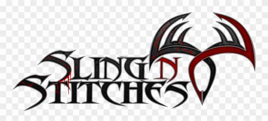 Sling'n Stitches Apparel - Stitches Apparel Clipart