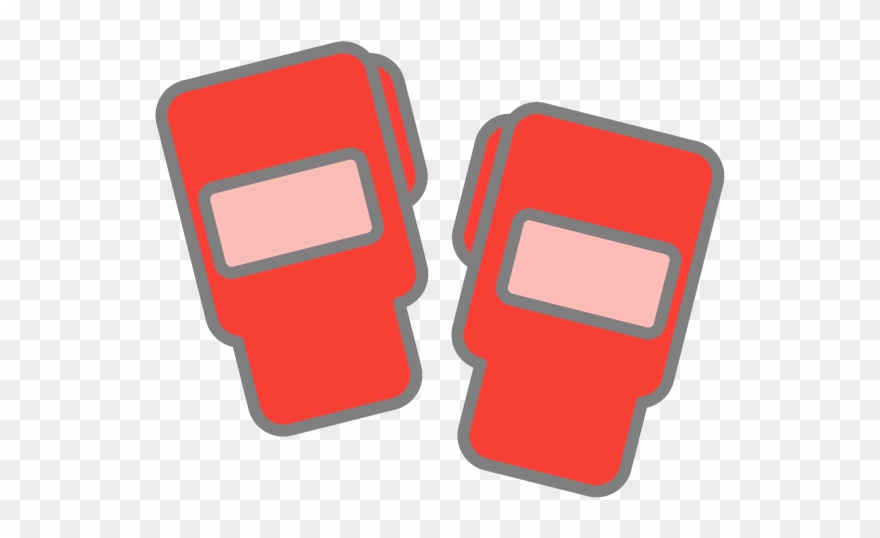 Boxing - Gloves - Icon - Free Material - Mobile Phone Case Clipart