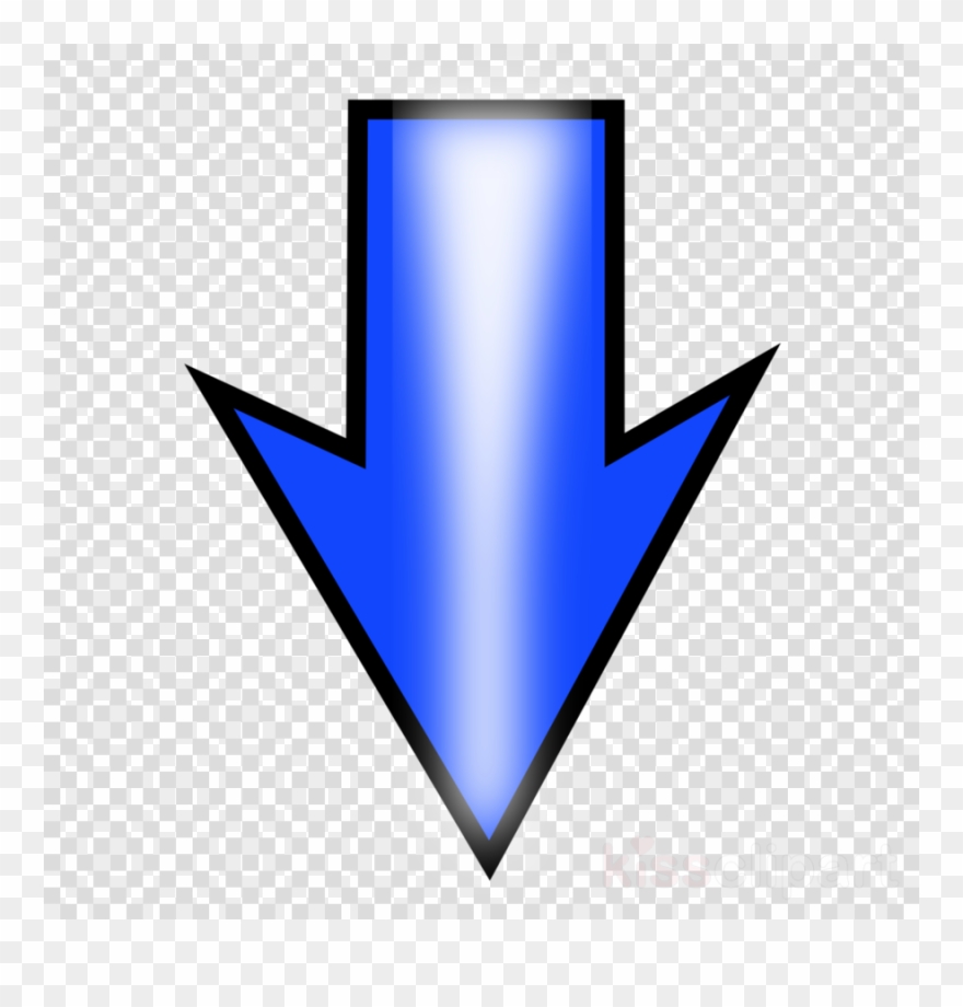 Down Arrows Clip Art Clipart Arrow Clip Art - Aids Day Ribbon Images Png Transparent Png