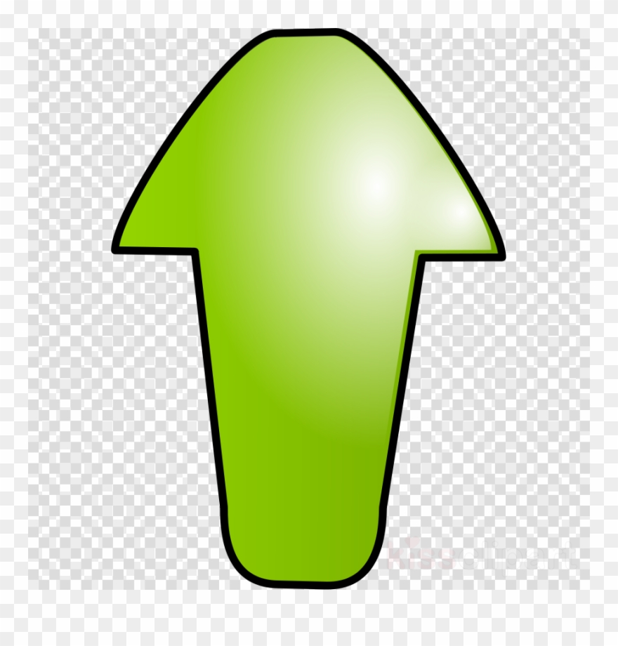 Cartoon Arrow Green Clipart Green Arrow Clip Art - Logo Da Gucci Dream League Soccer - Png Download