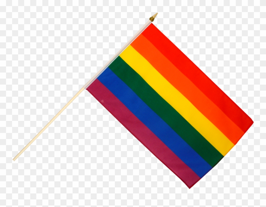 Rainbow Flag Png - Gay Pride Flag Png Clipart