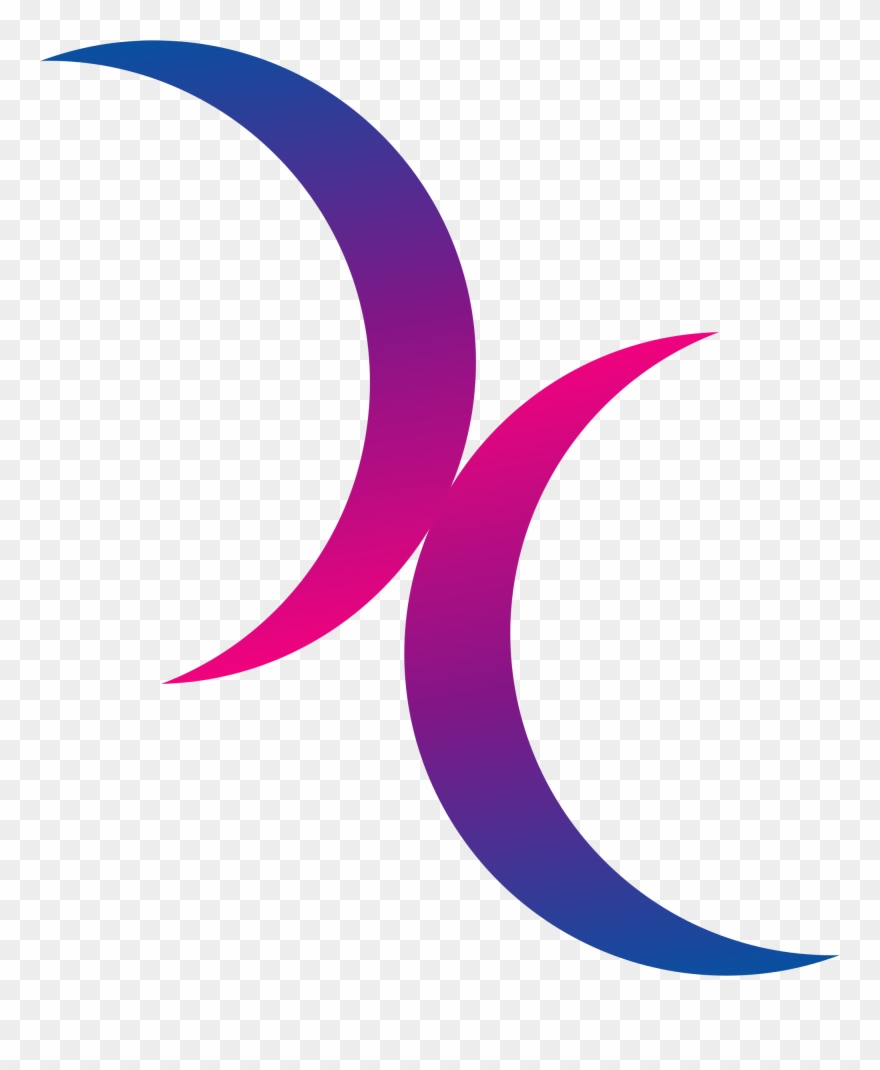 Bisexual Symbol, Bisexual Pride, Lgbt, Sou Bi, Tv Tattoo, - Tatoo Bisex Clipart