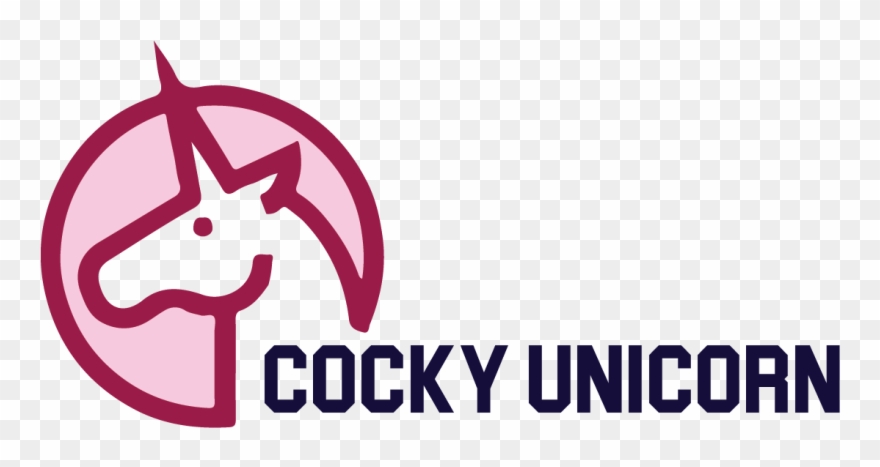 Cocky Unicorn Cocky Unicorn - California Clipart
