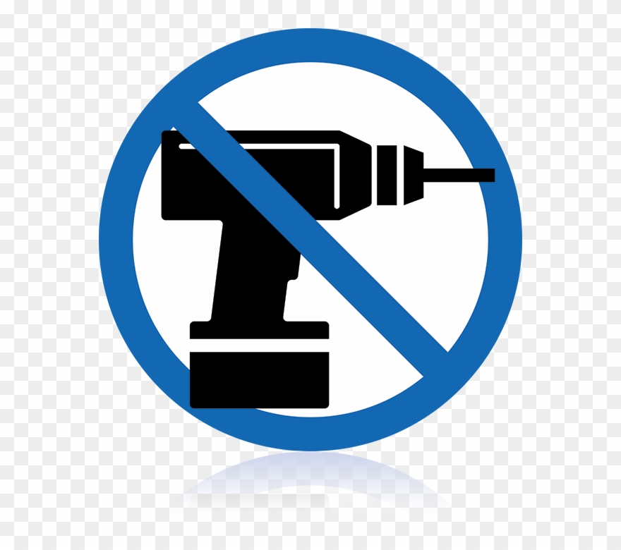 No Over-torquing From Power Drills - Ville De Saint Etienne Clipart