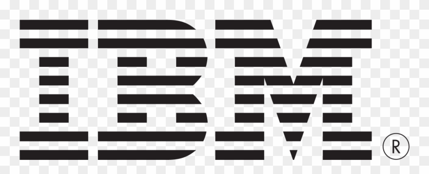Our Partners - Ibm Logo Png Clipart